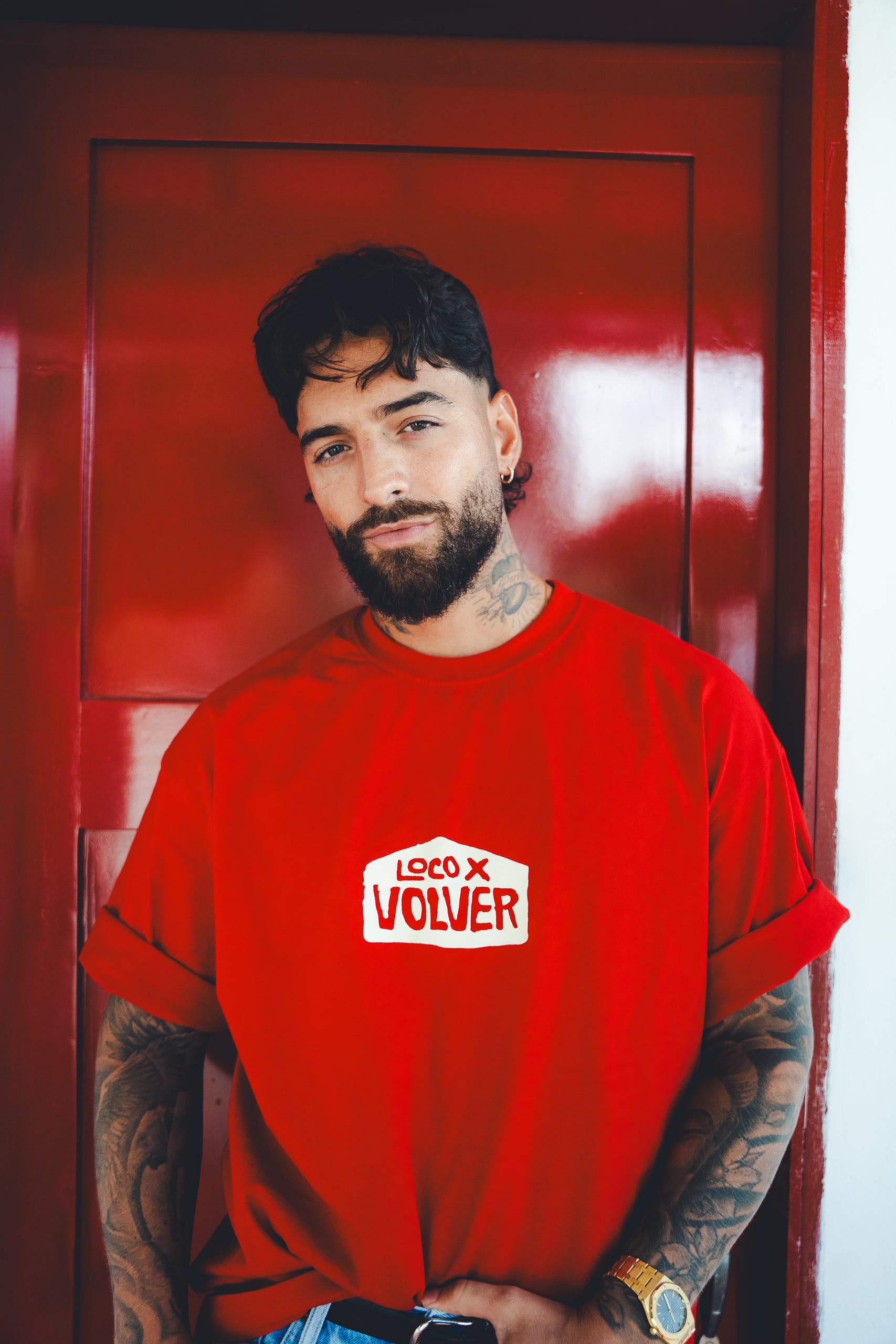 Loco × Volver — 06